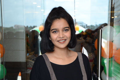 Swathi at London Babulu Movie 1st Song Launch